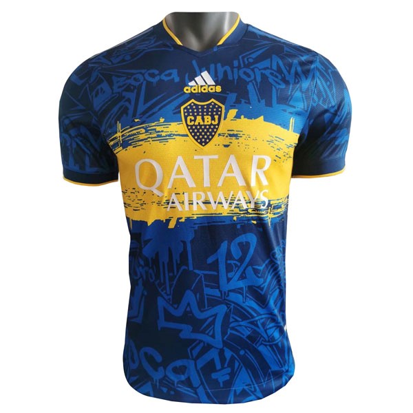 Thailand Trikot Boca Juniors Sonderausgabe 2022-2023